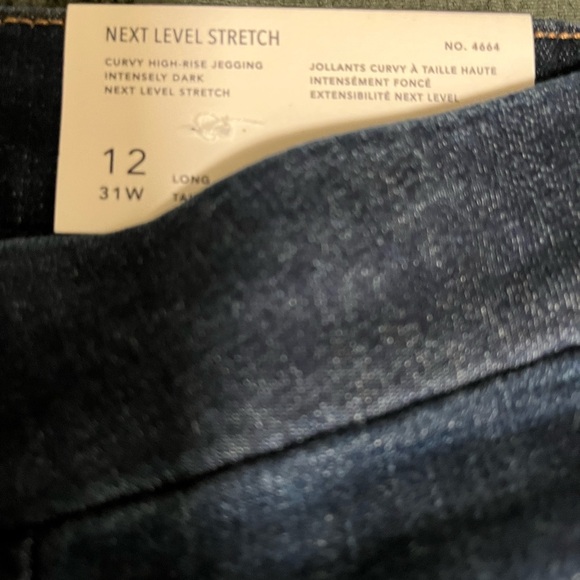 American Eagle Jeggings - Picture 3 of 5